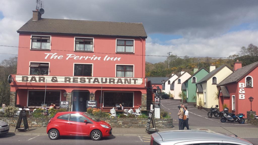 The Perrin Inn Glengarriff Eksteriør billede