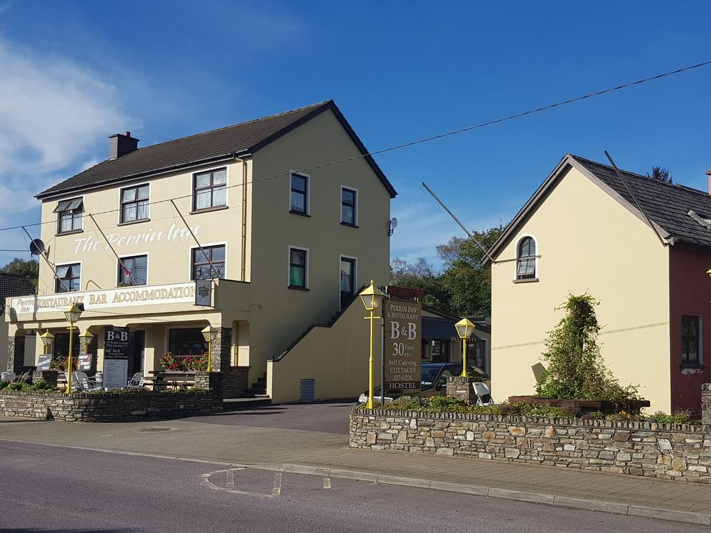 The Perrin Inn Glengarriff Eksteriør billede