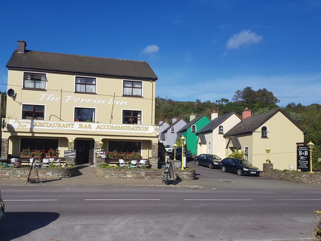 The Perrin Inn Glengarriff Eksteriør billede